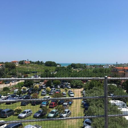 Hotel Le Morge Torino di Sangro Esterno foto