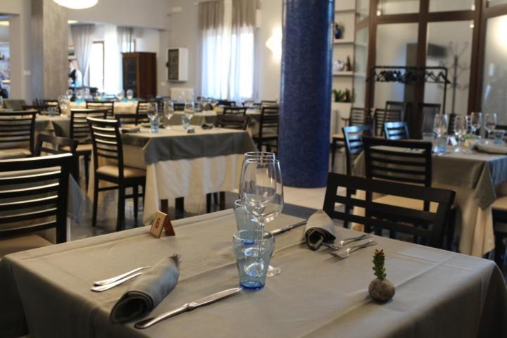 Hotel Le Morge Torino di Sangro Esterno foto