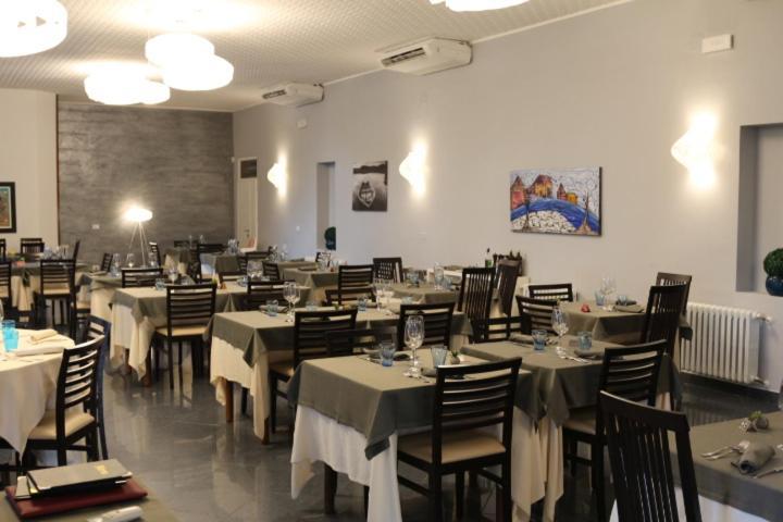 Hotel Le Morge Torino di Sangro Esterno foto